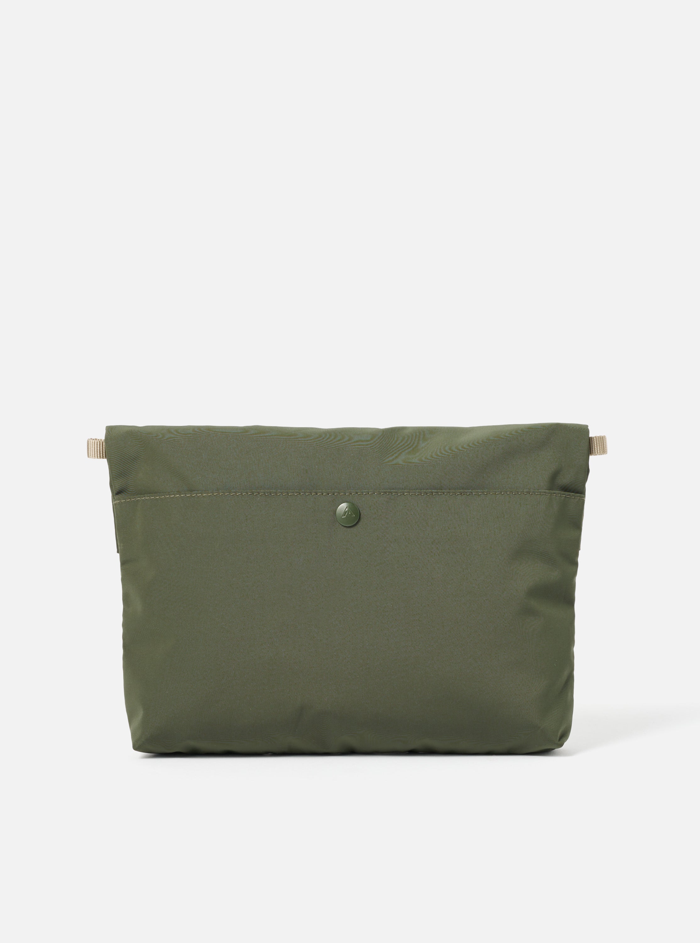 ショルダーバッグ Topologie Universal Works Musette Medium Topologie x Universal Works Rifle Green UW Tech Musette Medium