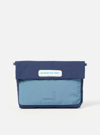 Topologie x Universal Works Insignia Blue UW Tech Musette Medium