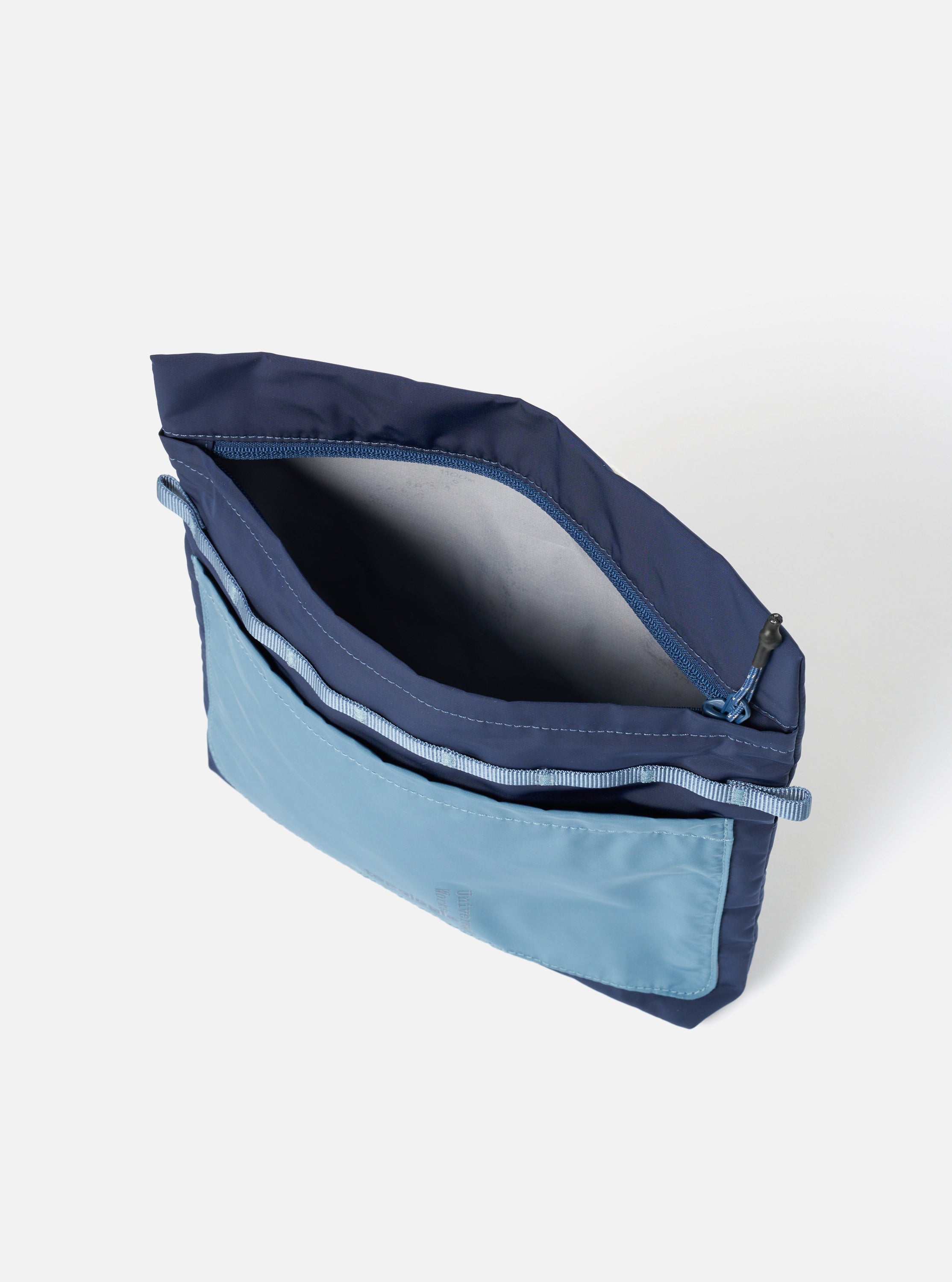 Topologie x Universal Works Insignia Blue UW Tech Musette Medium 