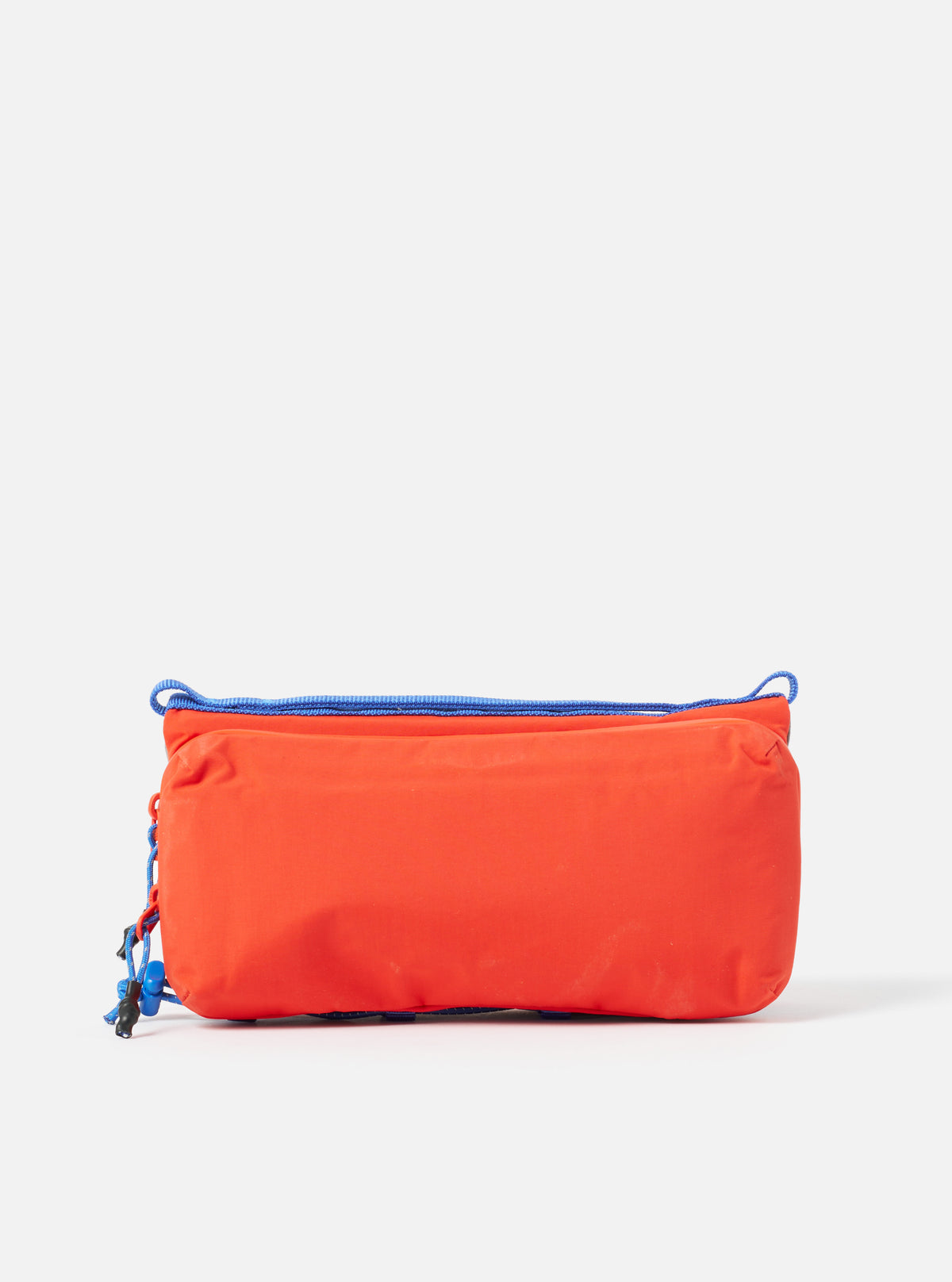 Topologie x Universal Works Red UW Tech Bottle Sacoche Medium