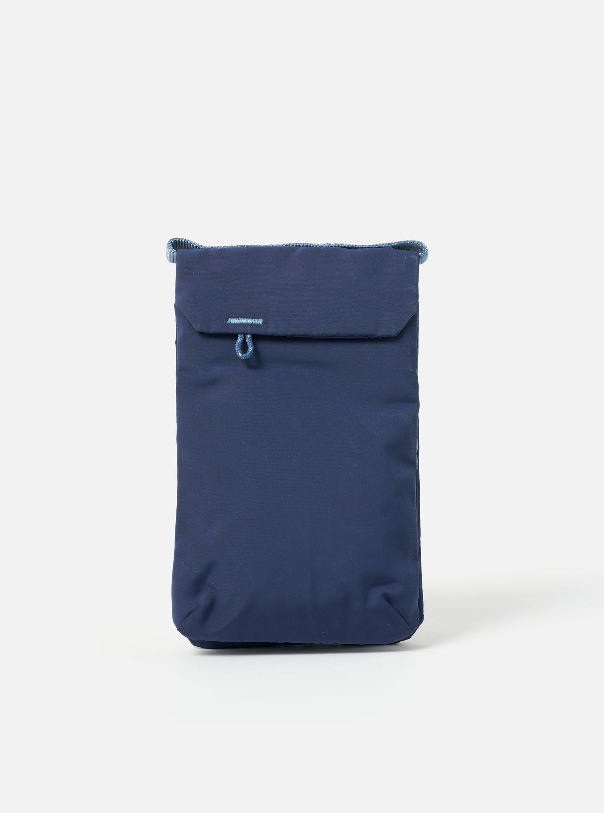 Topologie x Universal Works Insignia Blue UW Tech Phone Sacoche