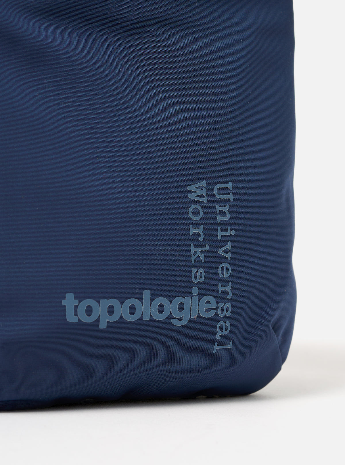 Topologie x Universal Works Insignia Blue UW Tech Phone Sacoche
