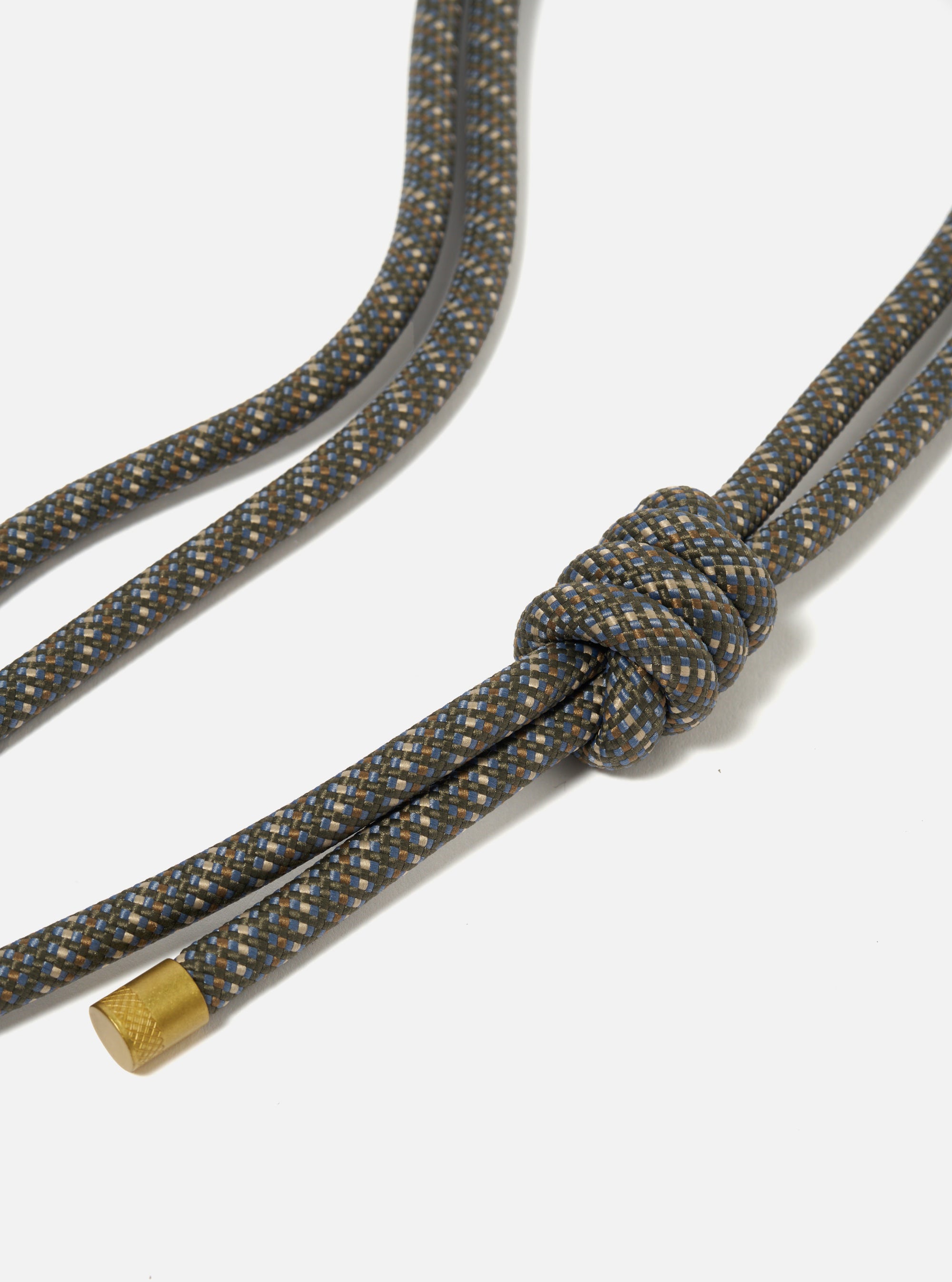 Topologie x Universal Works Red Hitch UW Rope 8mm Rope Strap