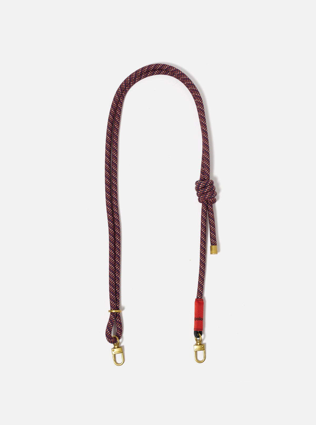 Topologie x Universal Works Olive Hitch UW Rope 8mm Rope Strap