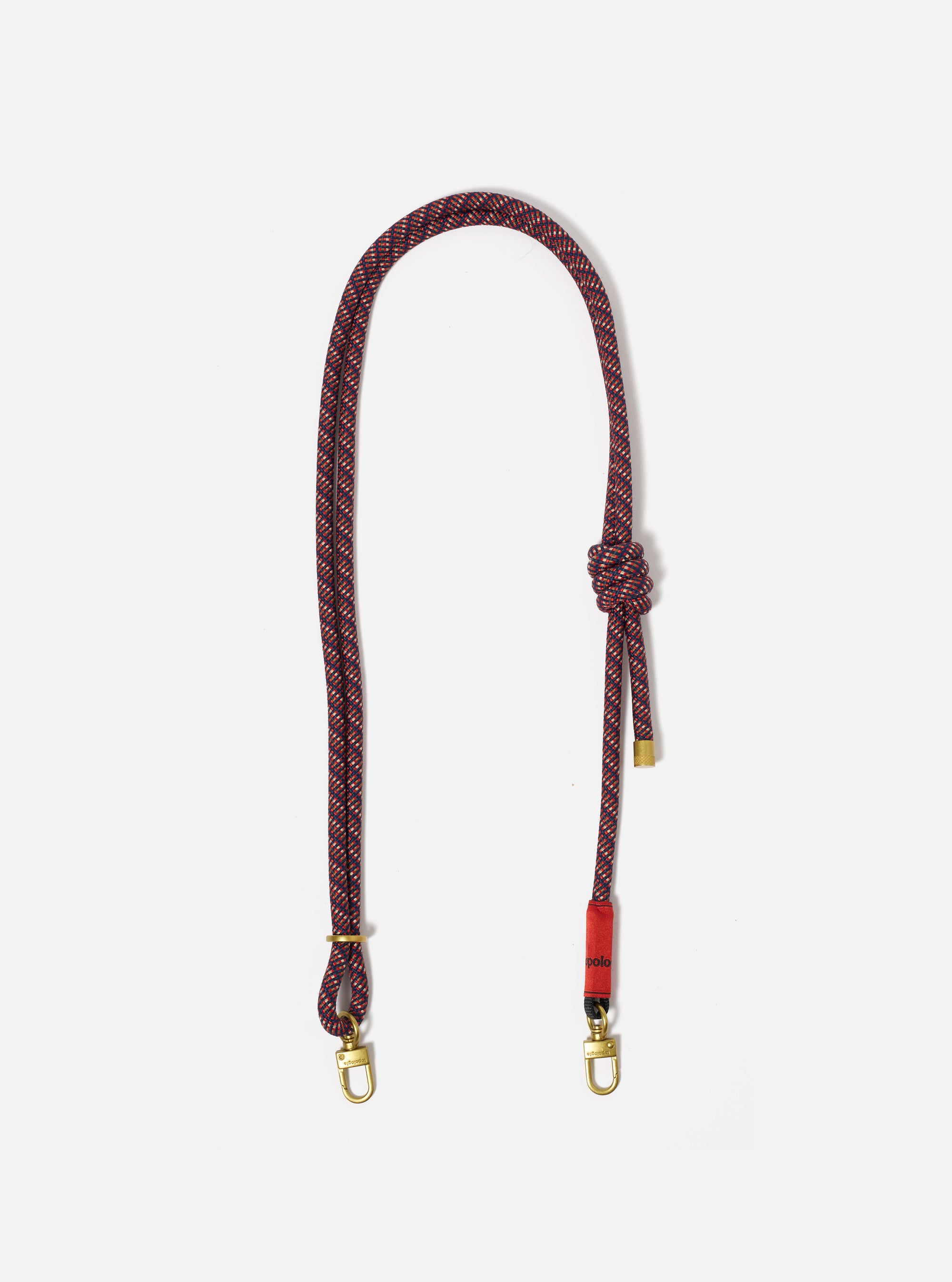 Topologie x Universal Works Olive Hitch UW Rope 8mm Rope Strap