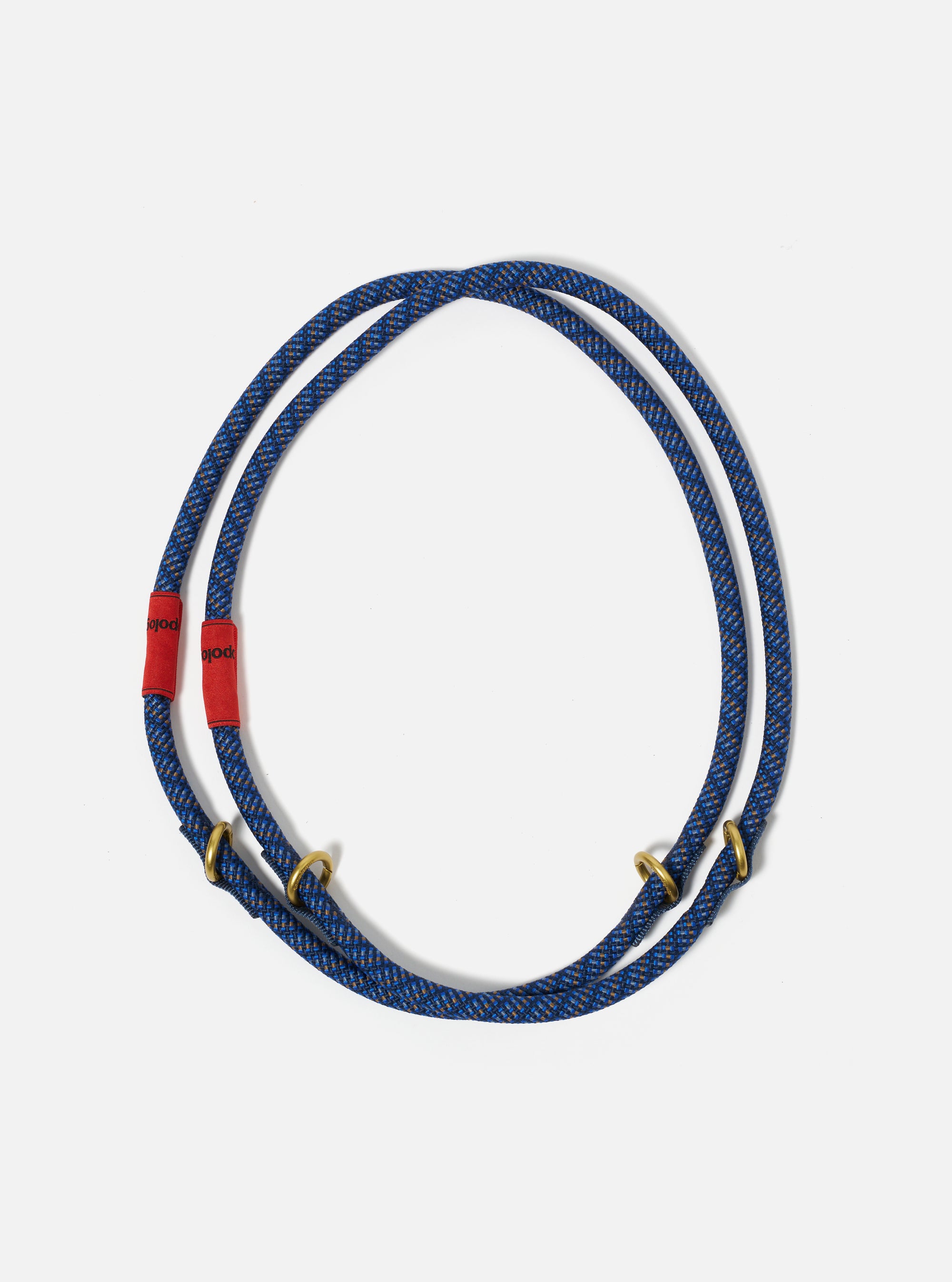 Topologie x Universal Works Navy Hitch UW Rope 10mm Rope Loop