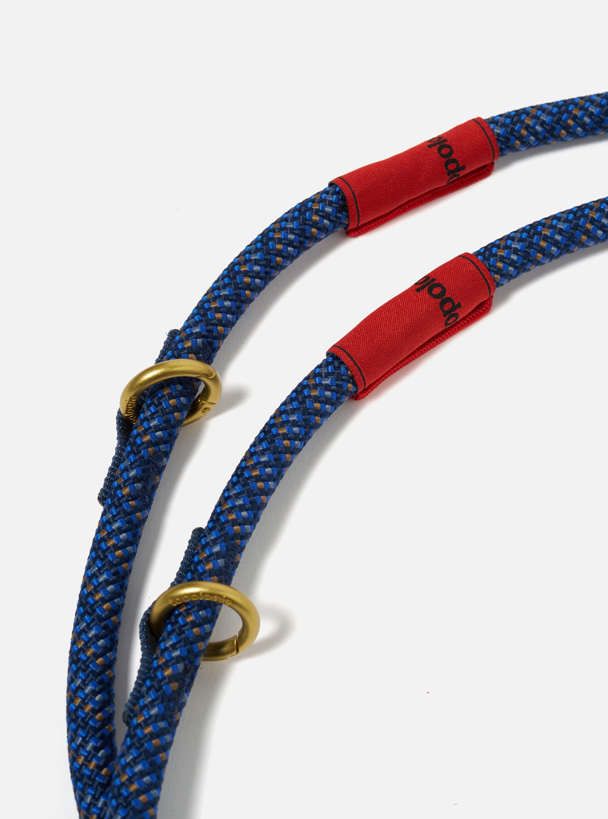 Topologie x Universal Works Navy Hitch UW Rope 10mm Rope Loop
