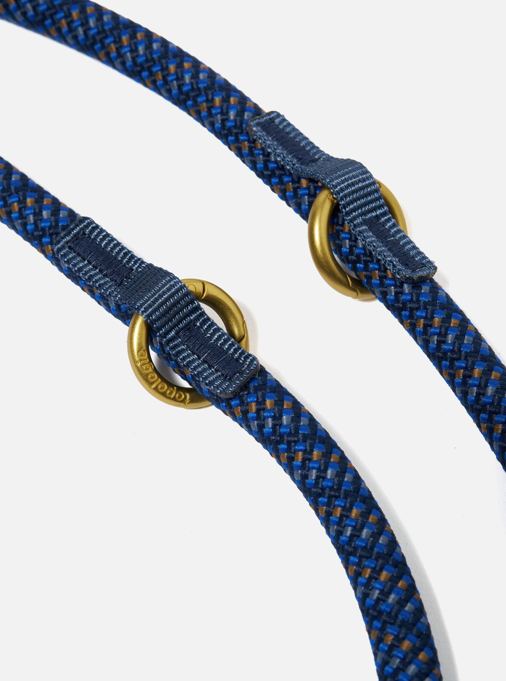Topologie x Universal Works Navy Hitch UW Rope 10mm Rope Loop