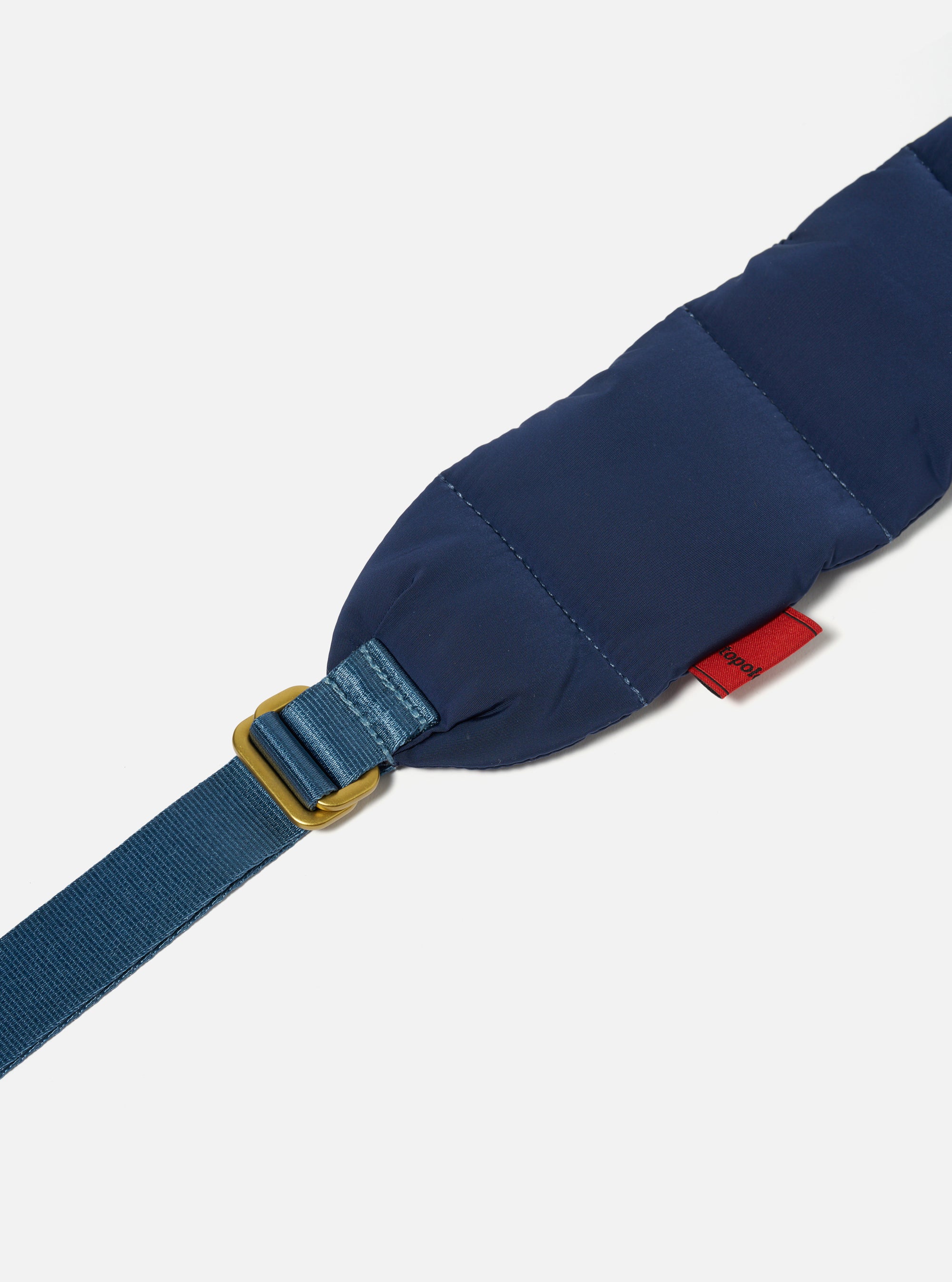 Topologie x Universal Works Insignia Blue UW Tech Puffer Strap