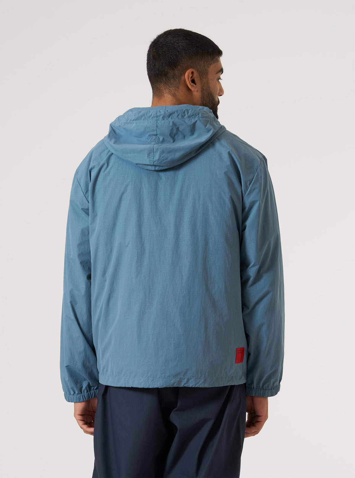Topologie x Universal Works Bluefin Peach Recycled Nylon 2 In 1 Jacket