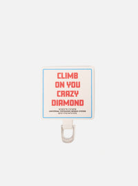 Topologie x Universal Works Off White UW Tech Phone Strap Adapter