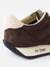 Walsh x Universal Works Tornado in Brown Leather/Canvas