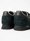 Walsh x Universal Works Ensign in Black Leather/Canvas