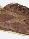 Walsh x Universal Works Cob in Brown Leather