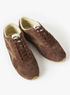 Walsh x Universal Works Cob in Brown Leather