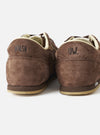 Walsh x Universal Works Cob in Brown Leather