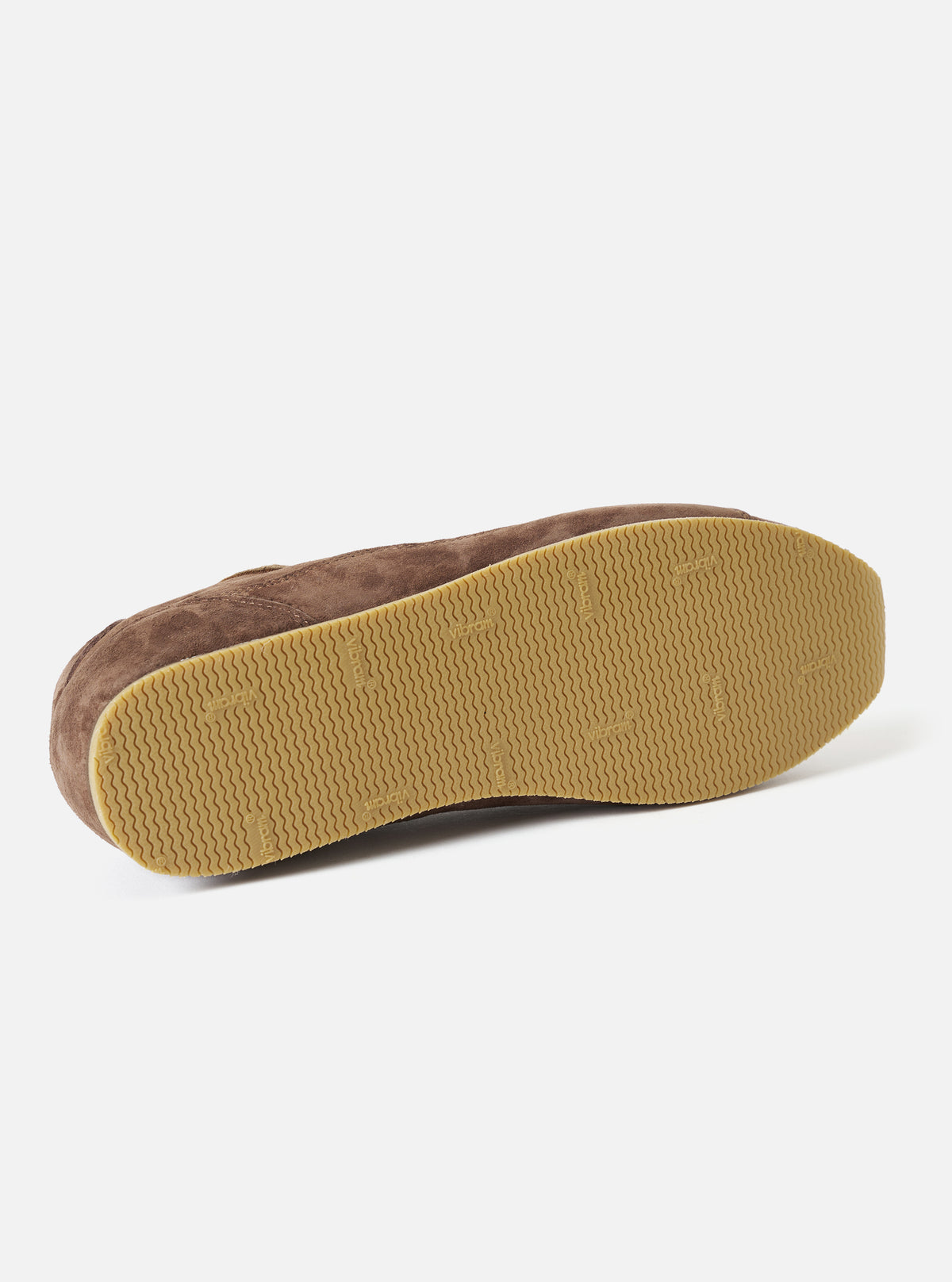 Walsh x Universal Works Cob in Brown Leather