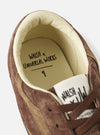 Walsh x Universal Works Cob in Brown Leather