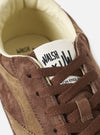 Walsh x Universal Works Cob in Brown Leather