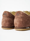 Walsh x Universal Works Cob in Brown Leather