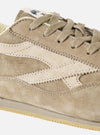 Walsh x Universal Works Cob in Camel Leather