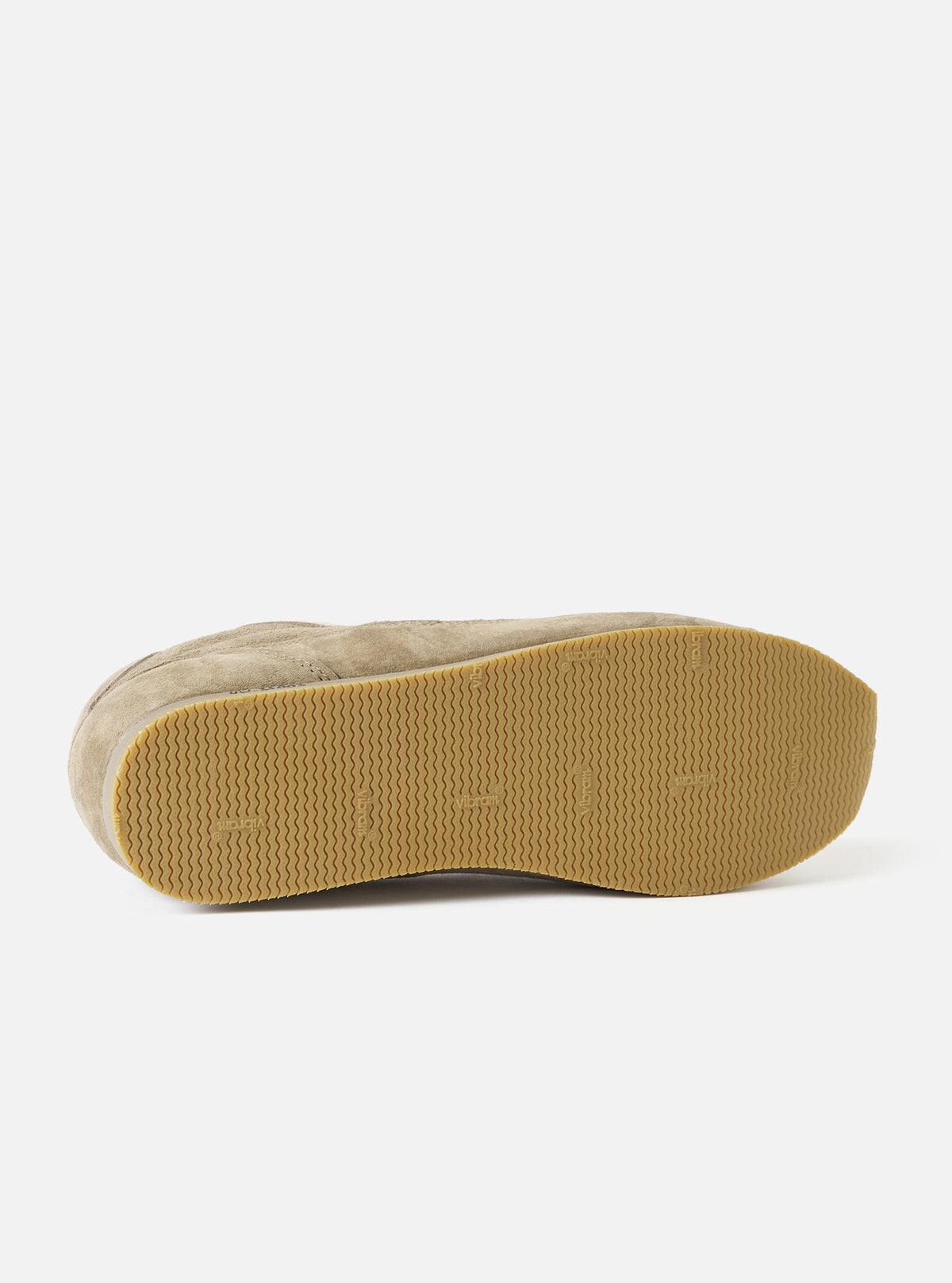Walsh x Universal Works Cob in Camel Leather