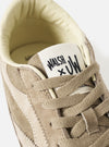 Walsh x Universal Works Cob in Camel Leather