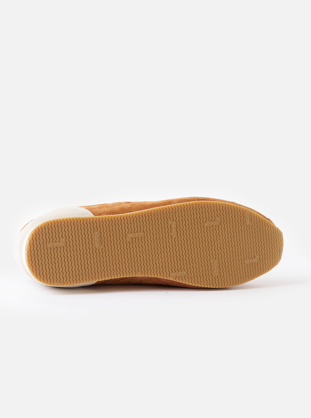 Walsh x Universal Works Cob in Tan Leather
