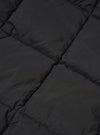 TAION x Universal Works Black Nylon Soft Shell Down Cardigan