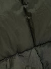 TAION x Universal Works Olive Nylon Soft Shell Down Cardigan