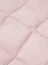 TAION x Universal Works Pink Nylon Soft Shell Down Cardigan