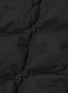 TAION x Universal Works Black Military Hard Shell Down Mod Parka