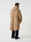 TAION x Universal Works Coyote Military Hard Shell Down Mod Parka