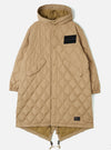TAION x Universal Works Coyote Military Hard Shell Down Mod Parka