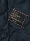 TAION x Universal Works Dark Navy Military Hard Shell Down Mod Parka