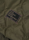 TAION x Universal Works Dark Olive Military Hard Shell Down Mod Parka
