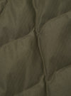 TAION x Universal Works Dark Olive Military Hard Shell Down Mod Parka