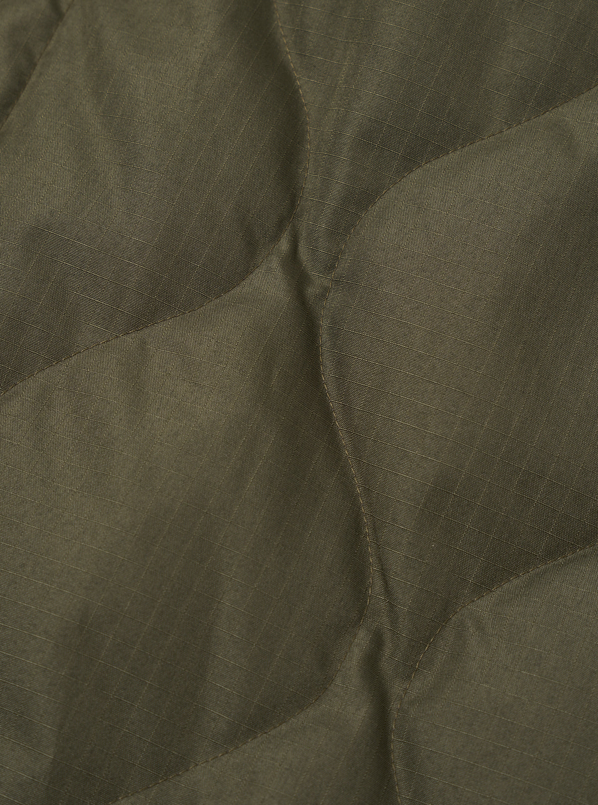 TAION x Universal Works Dark Olive Military Hard Shell Down Mod Parka
