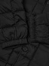 TAION x Universal Works Black Nylon Soft Shell Down Rams Jacket