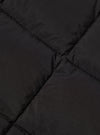 TAION x Universal Works Black Nylon Soft Shell Down Rams Jacket