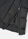 TAION x Universal Works Charcoal Nylon Soft Shell Down Rams Jacket