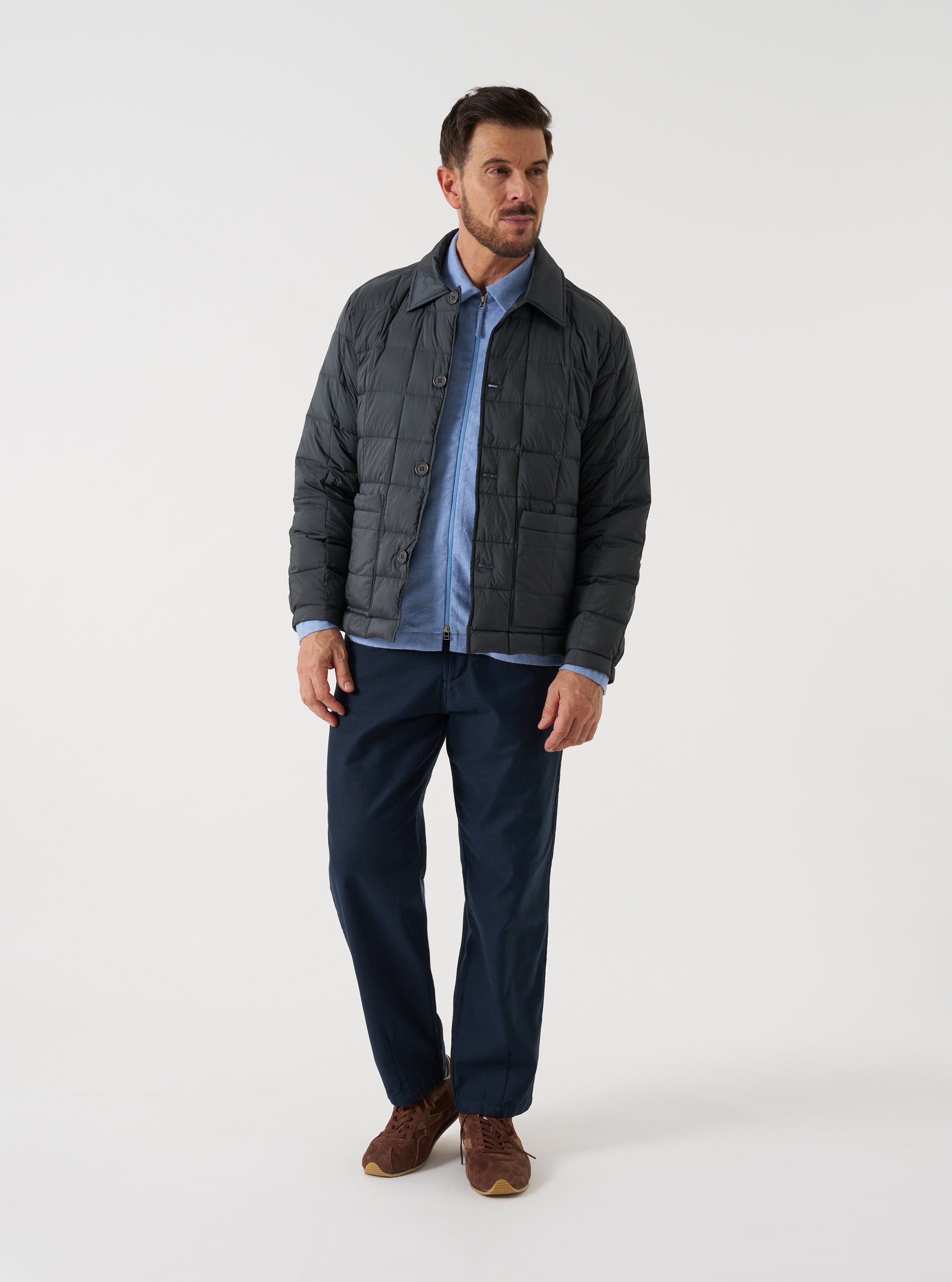 Men's Jackets | Contemporary Smart, Casual & Workwear Jackets