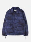TAION x Universal Works Cloud Camo Nylon Soft Shell Down Rams Jacket