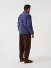 TAION x Universal Works Cloud Camo Nylon Soft Shell Down Rams Jacket