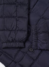 TAION x Universal Works Navy Nylon Soft Shell Down Rams Jacket