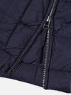 TAION x Universal Works Navy Nylon Soft Shell Down Rams Jacket