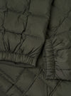 TAION x Universal Works Olive Nylon Soft Shell Down Rams Jacket