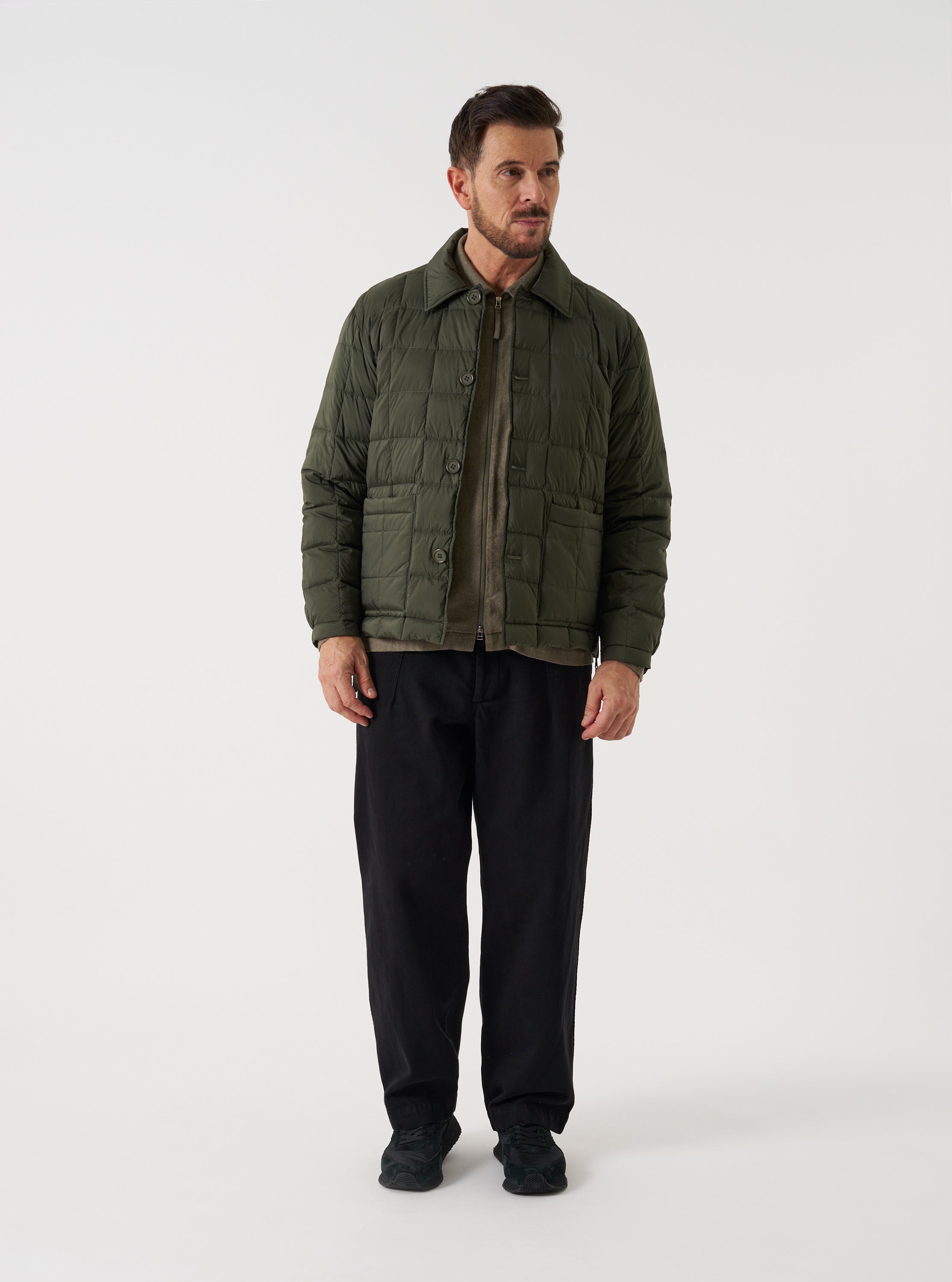 Men's Jackets | Contemporary Smart, Casual & Workwear Jackets