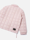TAION x Universal Works Pink Nylon Soft Shell Down Rams Jacket