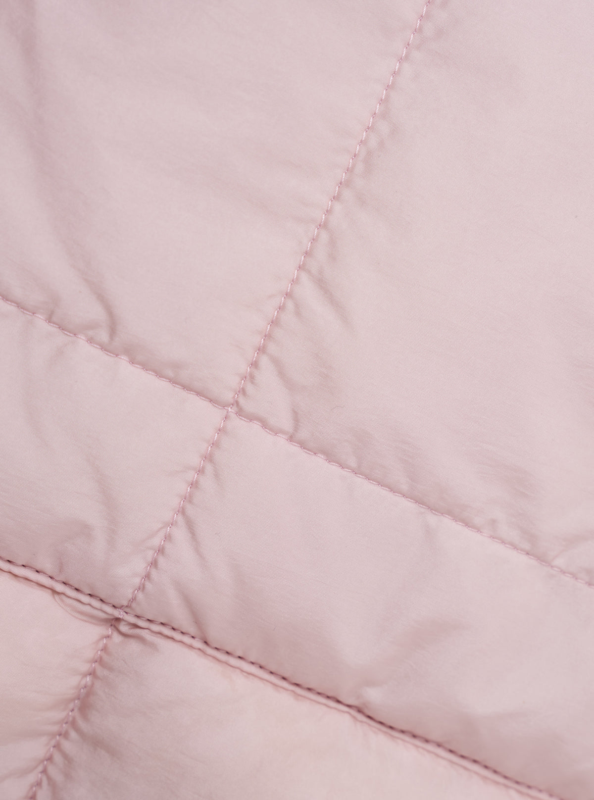 TAION x Universal Works Pink Nylon Soft Shell Down Rams Jacket